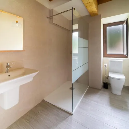 Complejo Rural El Cerradon Lantställe Alceda