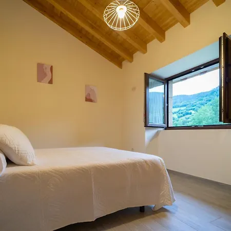 Complejo Rural El Cerradon Lantställe *