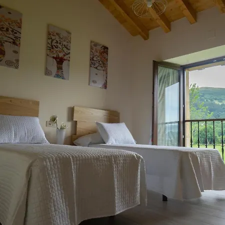 Complejo Rural El Cerradón Alceda