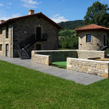 Lantställe Complejo Rural El Cerradon Alceda