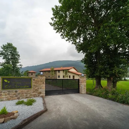 Complejo Rural El Cerradon Alceda