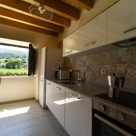 Complejo Rural El Cerradon Country house