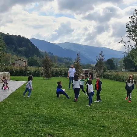 Complejo Rural El Cerradon Lantställe