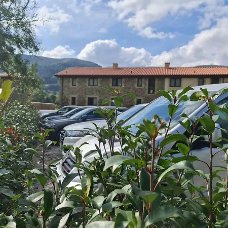 Complejo Rural El Cerradon Lantställe *