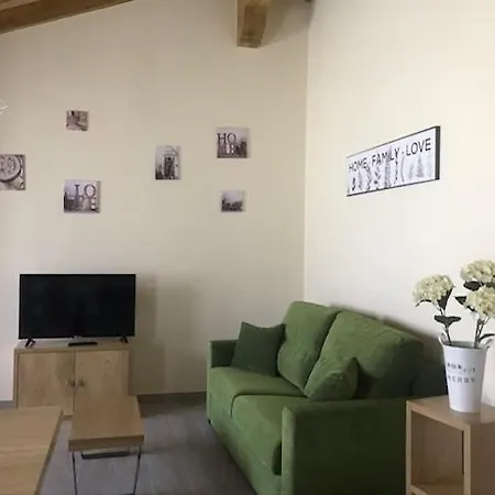 Complejo Rural El Cerradon Lantställe