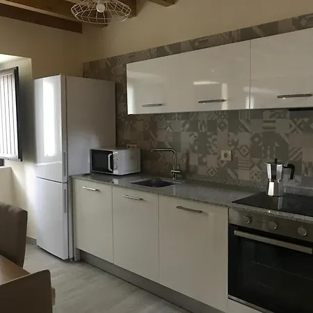 Complejo Rural El Cerradon Country house Alceda