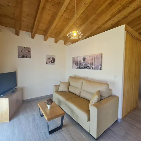 Complejo Rural El Cerradon Country house