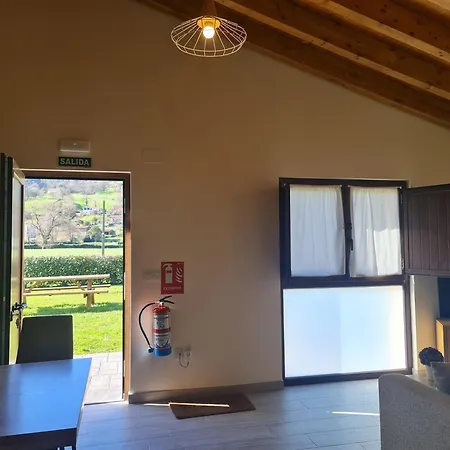 Complejo Rural El Cerradon * Alceda