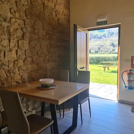 Complejo Rural El Cerradon Lantställe