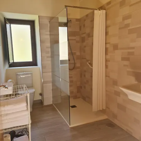 Complejo Rural El Cerradon Lantställe *