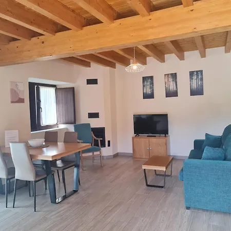 Complejo Rural El Cerradon Country house Alceda