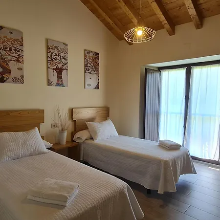 Complejo Rural El Cerradon * Alceda