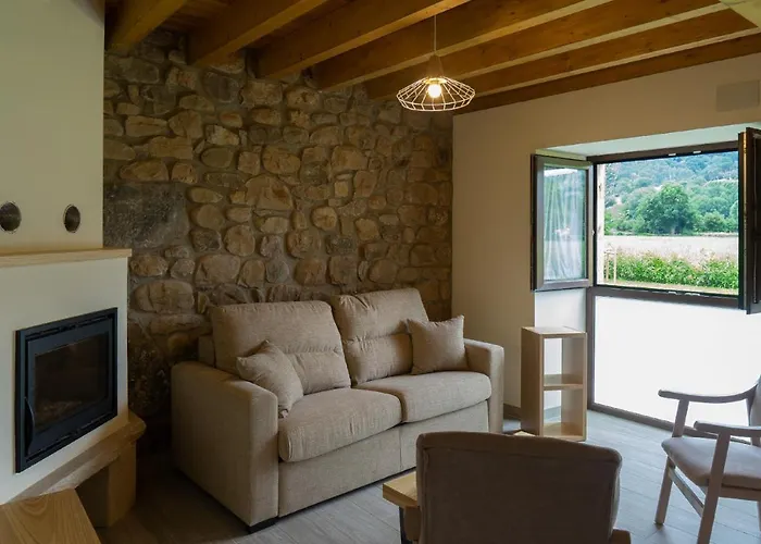 Venkovský dům Complejo Rural El Cerradon Alceda