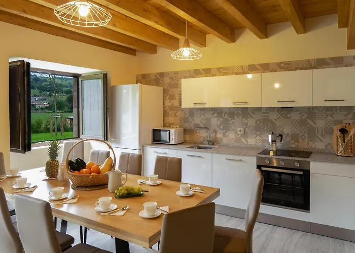 Venkovský dům Complejo Rural El Cerradon *