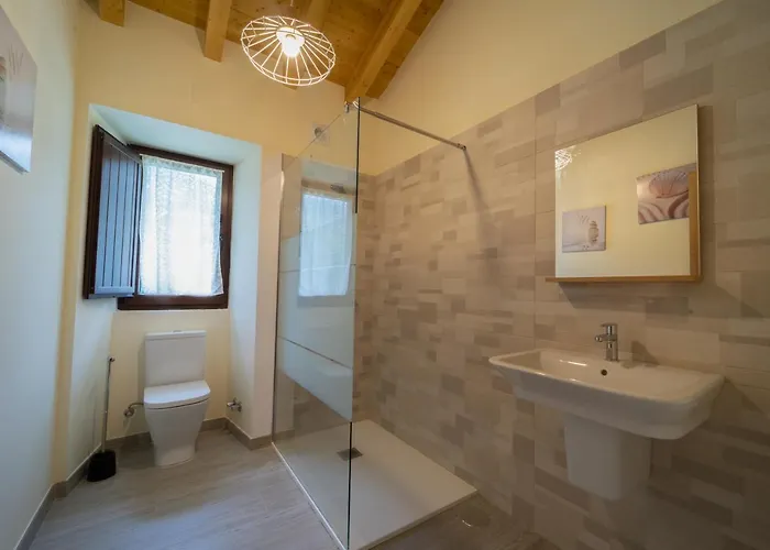 Complejo Rural El Cerradon Venkovský dům *