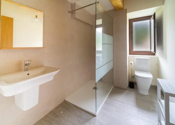 Complejo Rural El Cerradon Venkovský dům Alceda