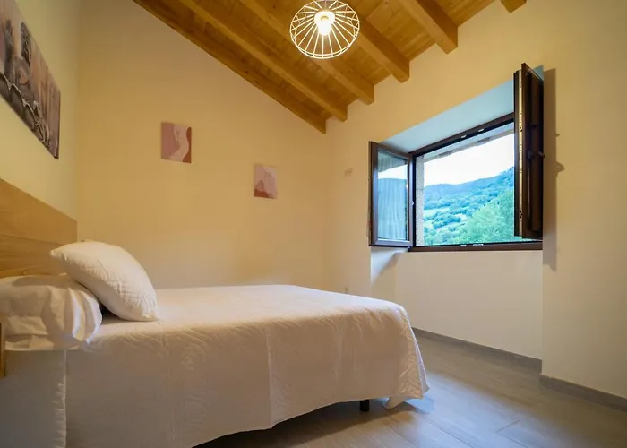 Complejo Rural El Cerradon Venkovský dům *