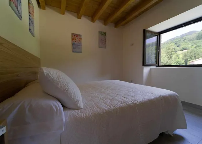 Complejo Rural El Cerradon Venkovský dům