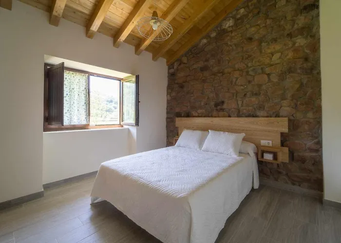 Complejo Rural El Cerradon Venkovský dům Alceda