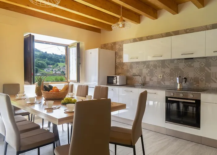 Venkovský dům Complejo Rural El Cerradon *