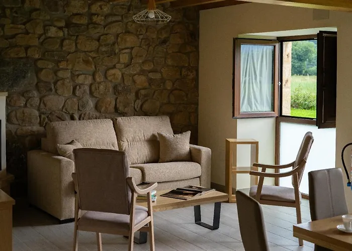 Complejo Rural El Cerradon Venkovský dům *