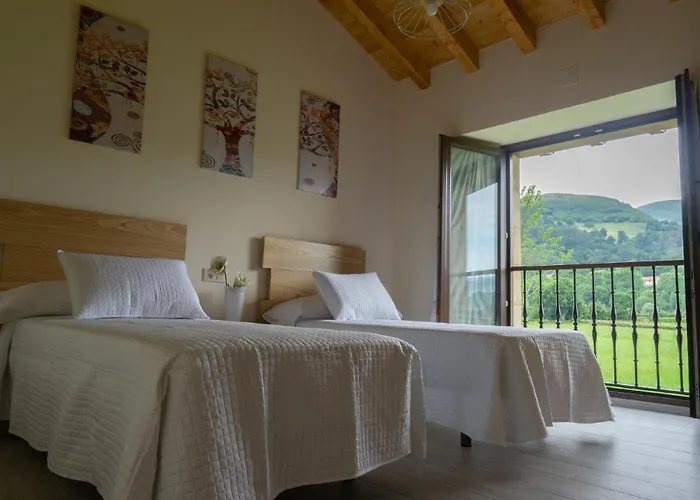 Complejo Rural El Cerradon Alceda