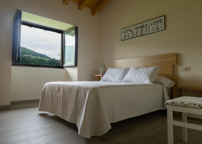 Complejo Rural El Cerradon Alceda