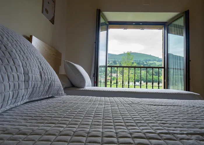 Venkovský dům Complejo Rural El Cerradon Alceda