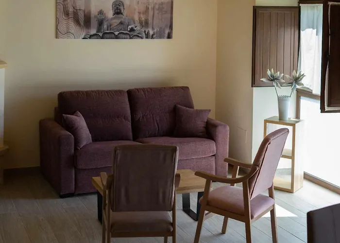 Venkovský dům Complejo Rural El Cerradon Alceda