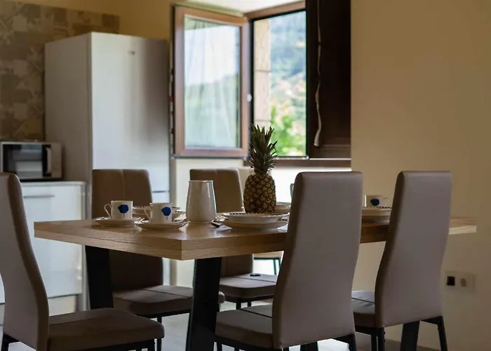 Venkovský dům Complejo Rural El Cerradon *