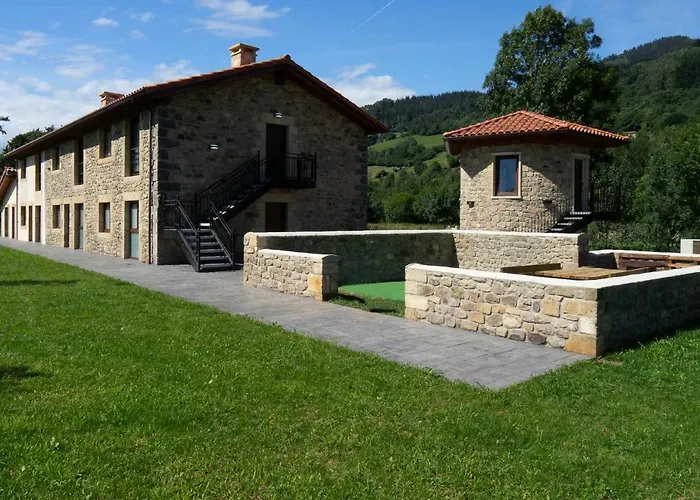 Venkovský dům Complejo Rural El Cerradon Alceda