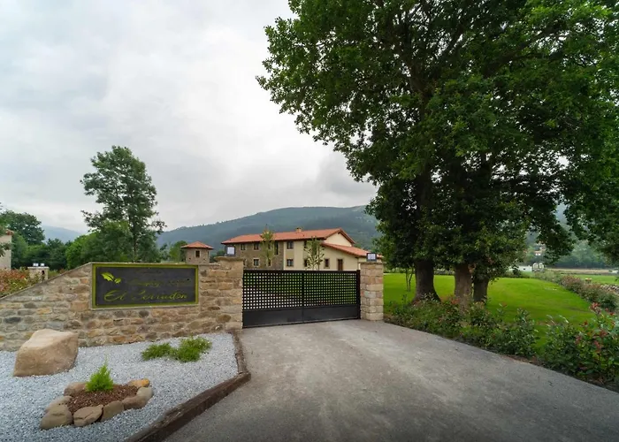 Complejo Rural El Cerradon Alceda