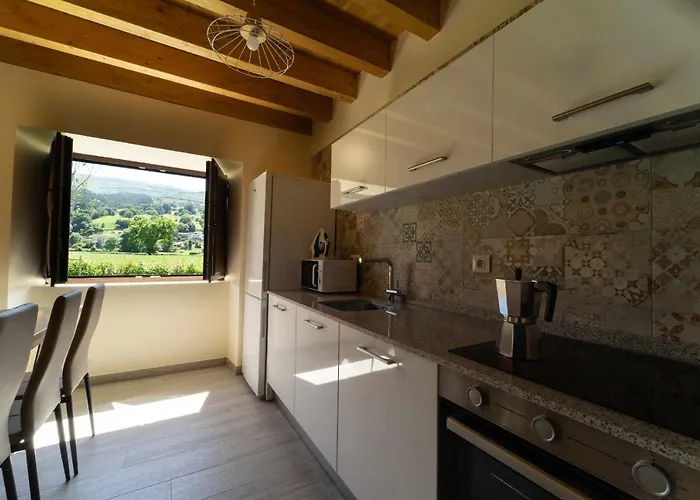 Complejo Rural El Cerradon Venkovský dům