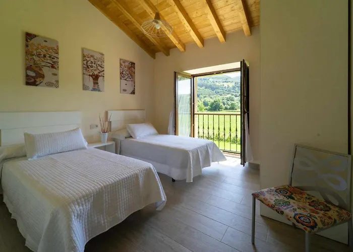 בית כפרי Complejo Rural El Cerradon