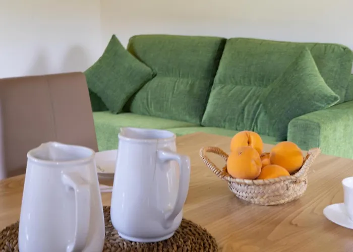 Complejo Rural El Cerradon Alceda