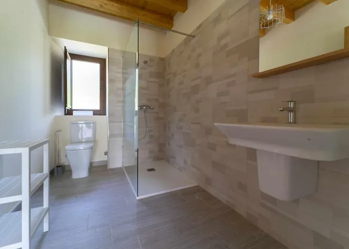 Complejo Rural El Cerradon Venkovský dům