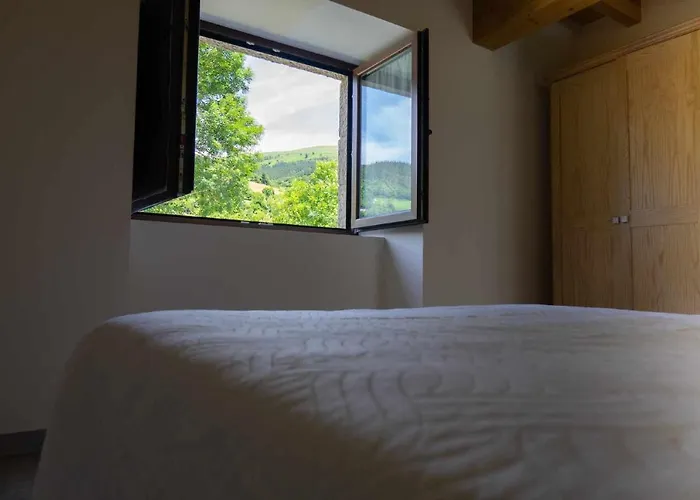 בית כפרי Complejo Rural El Cerradon