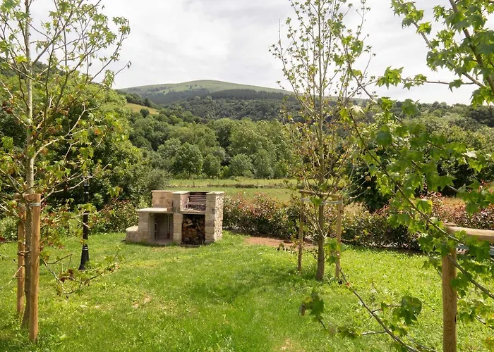 Venkovský dům Complejo Rural El Cerradon Alceda