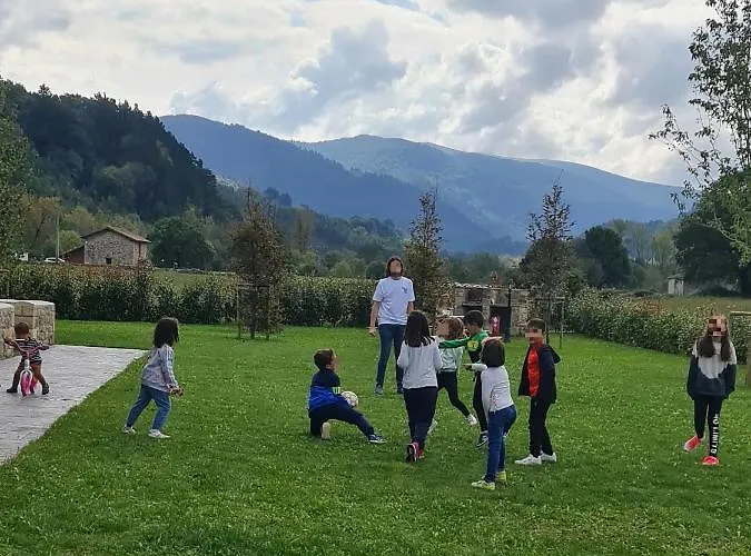 Complejo Rural El Cerradon Venkovský dům