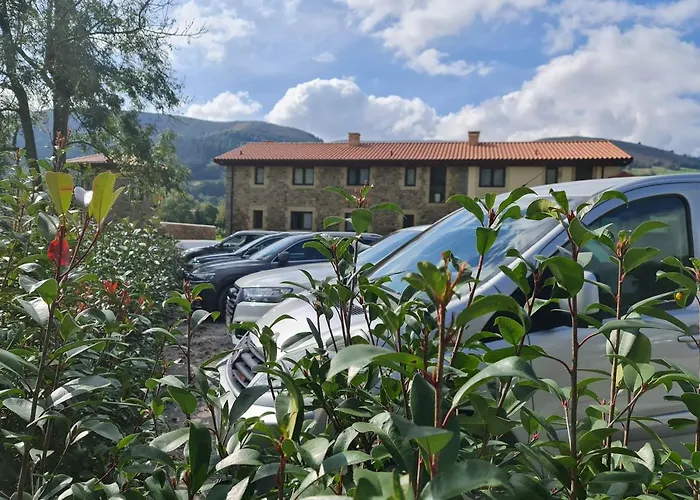 Complejo Rural El Cerradon Venkovský dům *