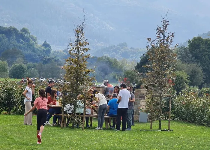 Venkovský dům Complejo Rural El Cerradon *