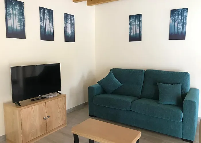 Complejo Rural El Cerradon Alceda