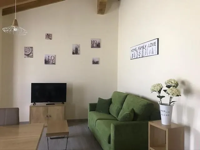 Complejo Rural El Cerradon Venkovský dům