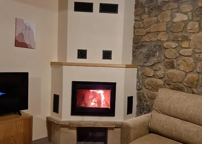 Venkovský dům Complejo Rural El Cerradon Alceda