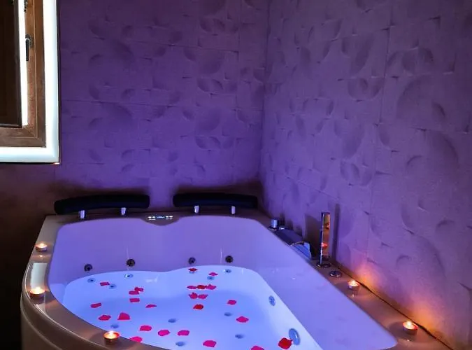 Venkovský dům Complejo Rural El Cerradon *