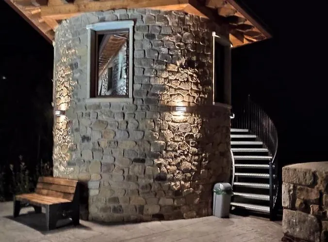 Complejo Rural El Cerradon * Alceda