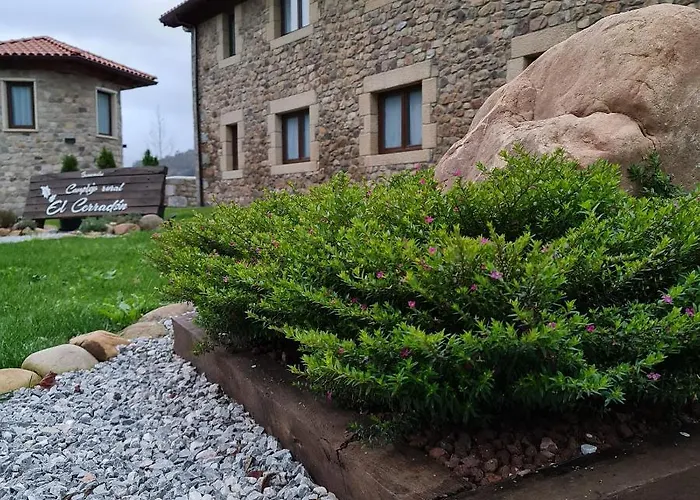 Venkovský dům Complejo Rural El Cerradon Alceda