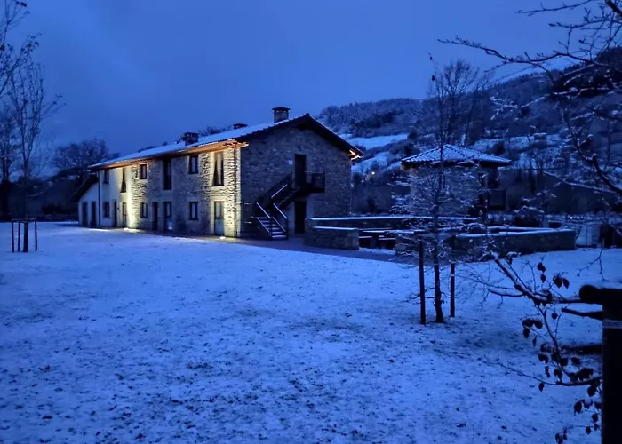 Venkovský dům Complejo Rural El Cerradon