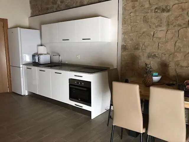 Complejo Rural El Cerradon Venkovský dům