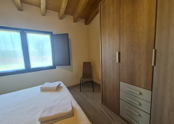 Venkovský dům Complejo Rural El Cerradon *